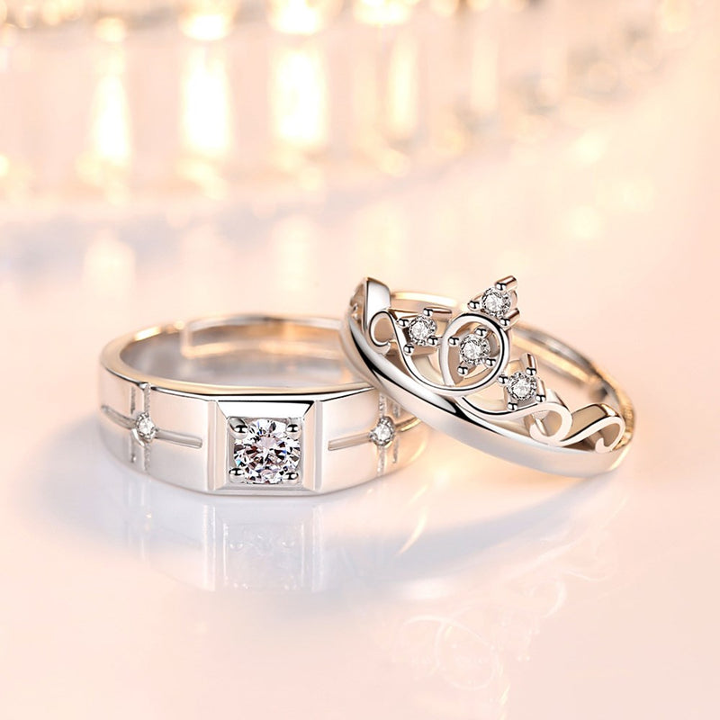 Dainty Silver Crown Ring, Princess Crown Ring, Princess Ring, Tiara Ring,  Queen Ring, Sterling Crown Ring, Silver Prin… | Beautiful jewelry, Jewelry,  Jewelry design